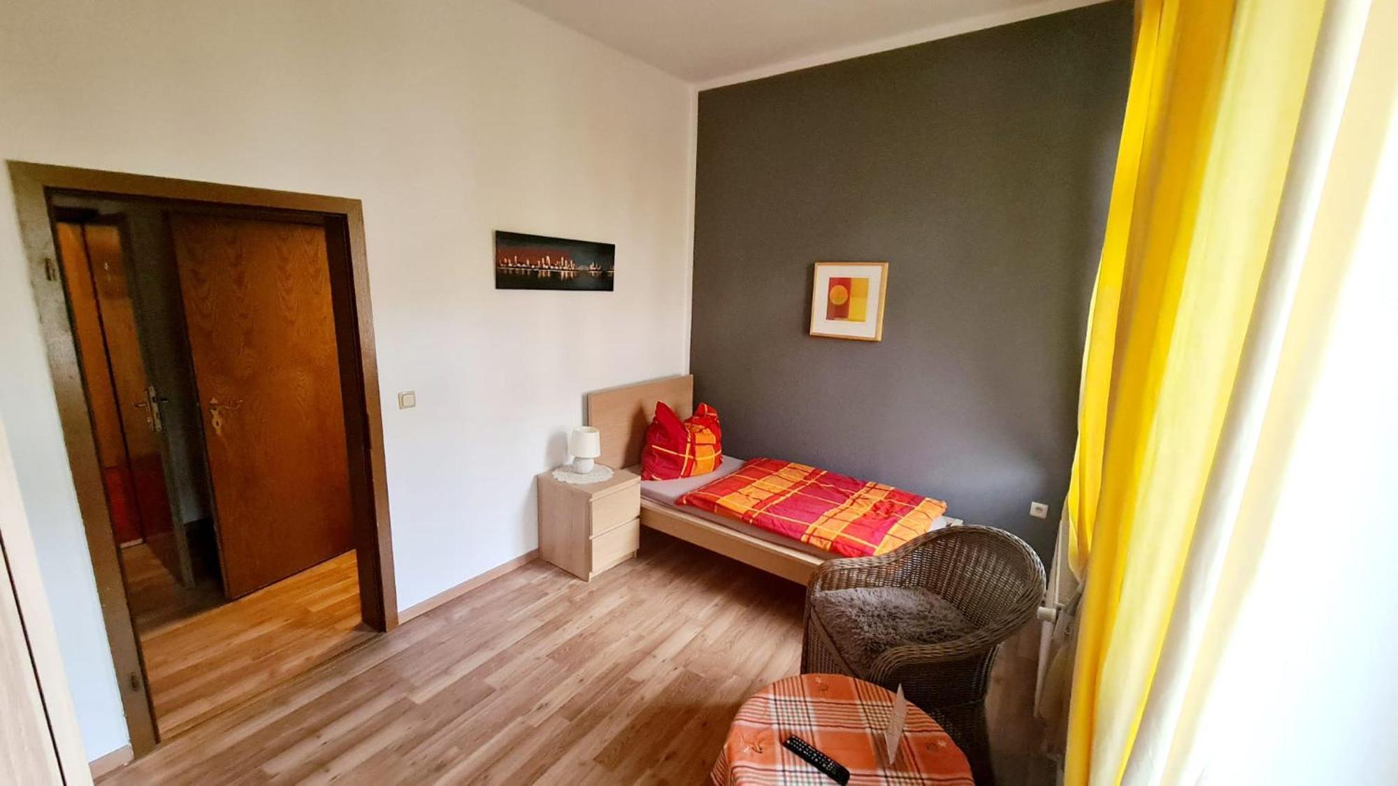 Hotel-Garni "Zum Loewen" Bad Freienwalde Ngoại thất bức ảnh
