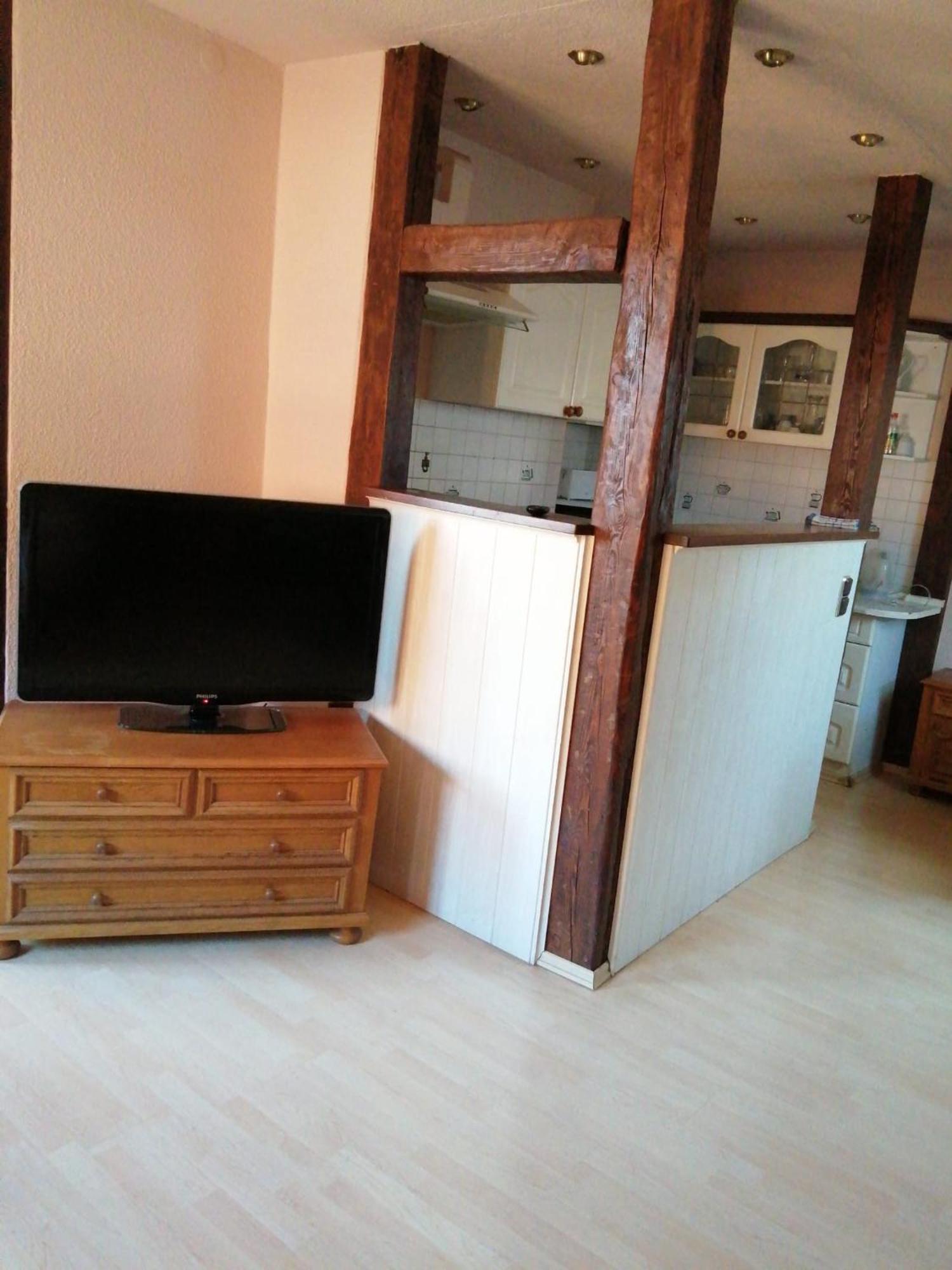 Hotel-Garni "Zum Loewen" Bad Freienwalde Ngoại thất bức ảnh